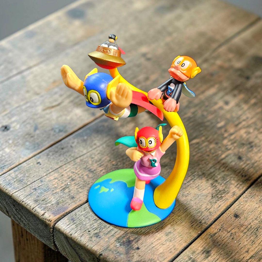 パーマン ザ☆コレクション 全6種 コンプリート エポック社 - メルカリ