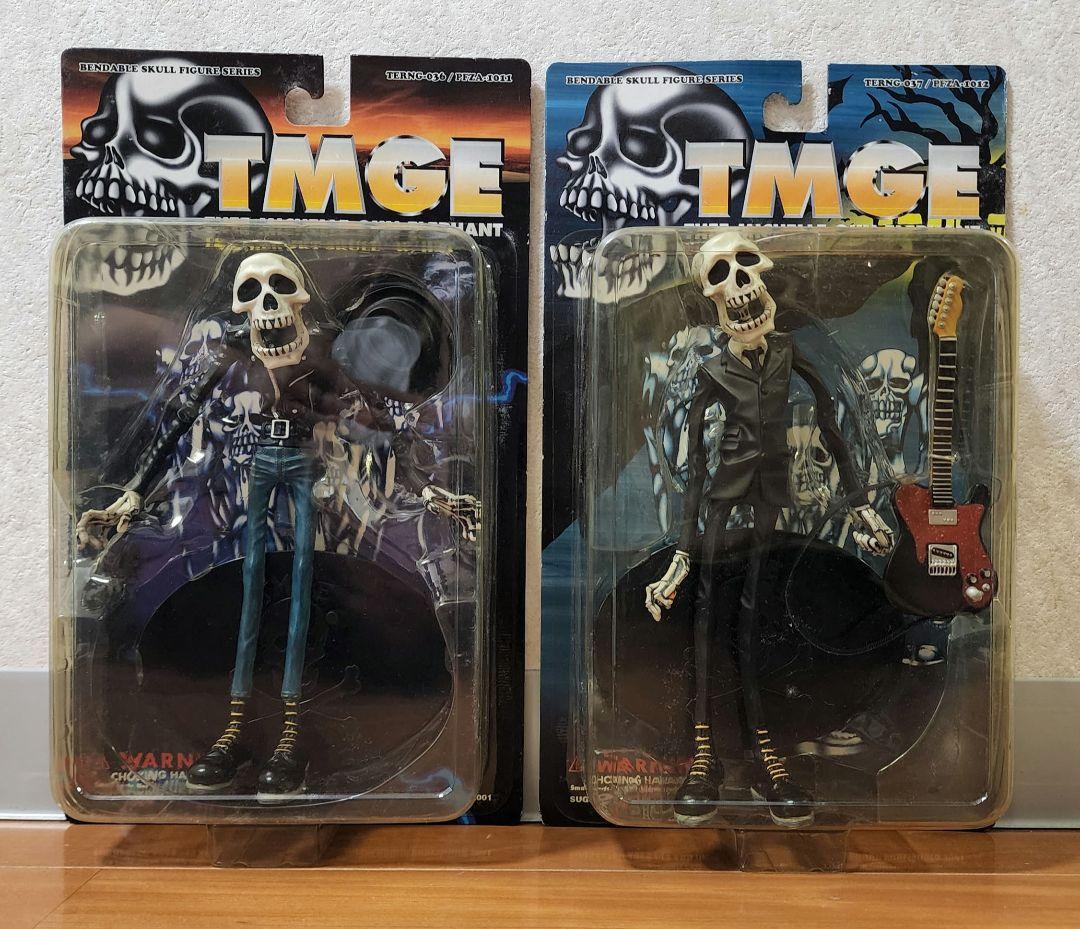 TMGE ミッシェルガンエレファント スカル フィギュア - メルカリ