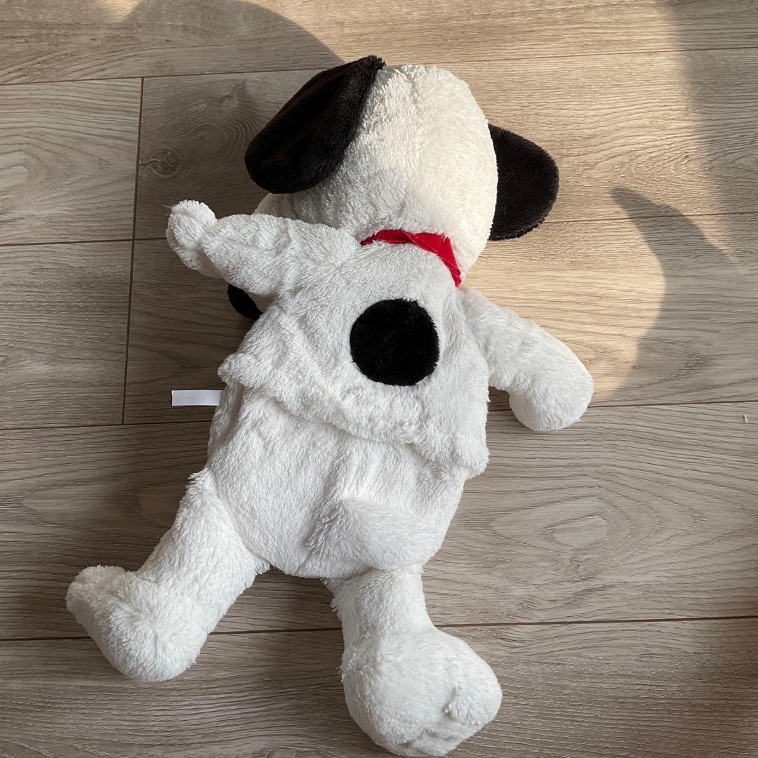 ⚫︎送料込⚫︎スヌーピー 湯たんぽぬいぐるみ - メルカリ