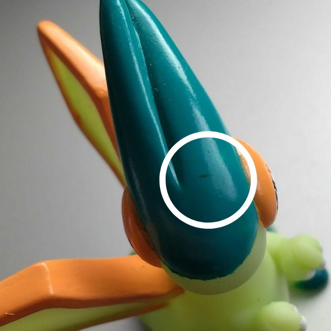 色違い！ フライゴン 指人形 ポケモンキッズ 懸賞当選品 - メルカリ