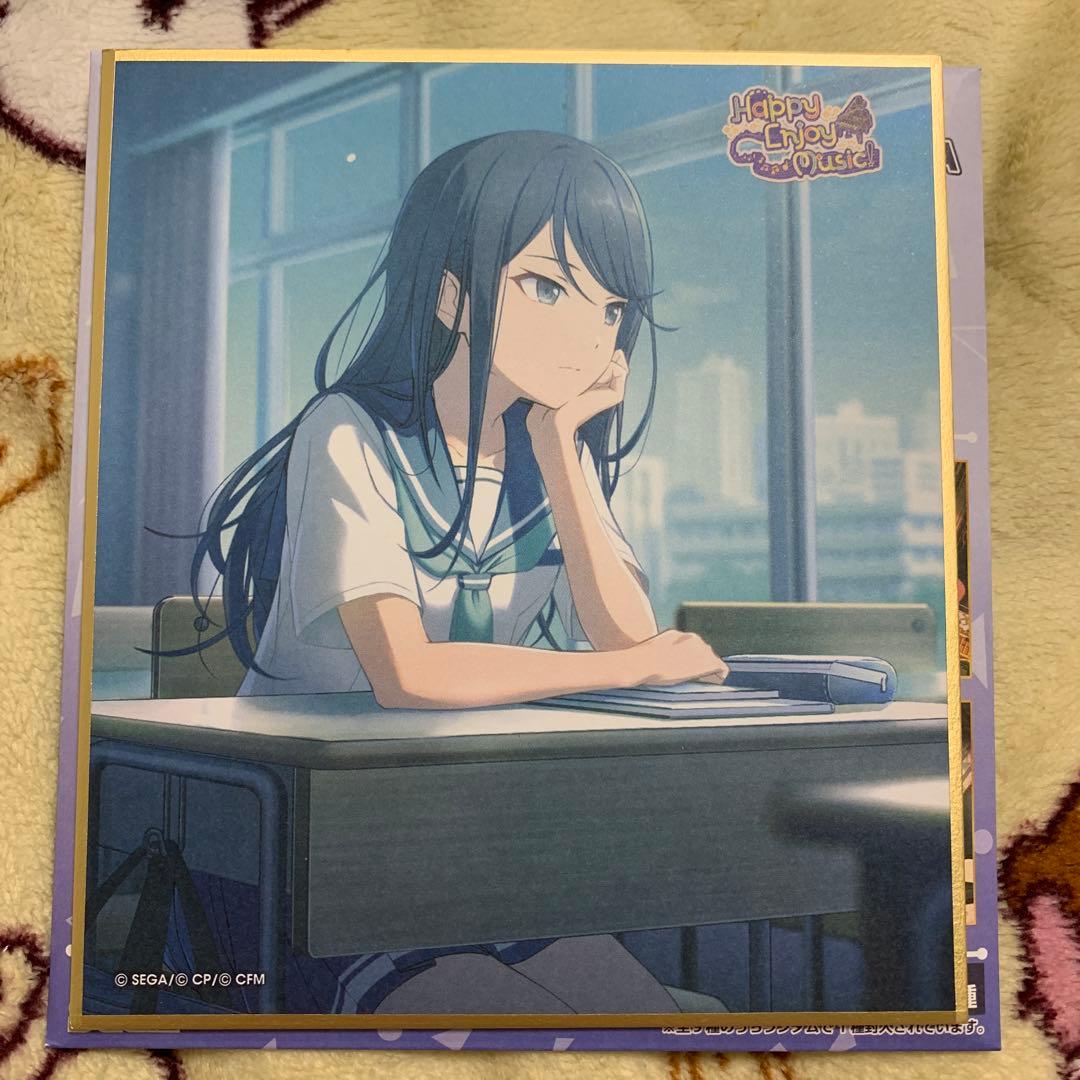 プロセカ色紙 星乃一歌 - メルカリ