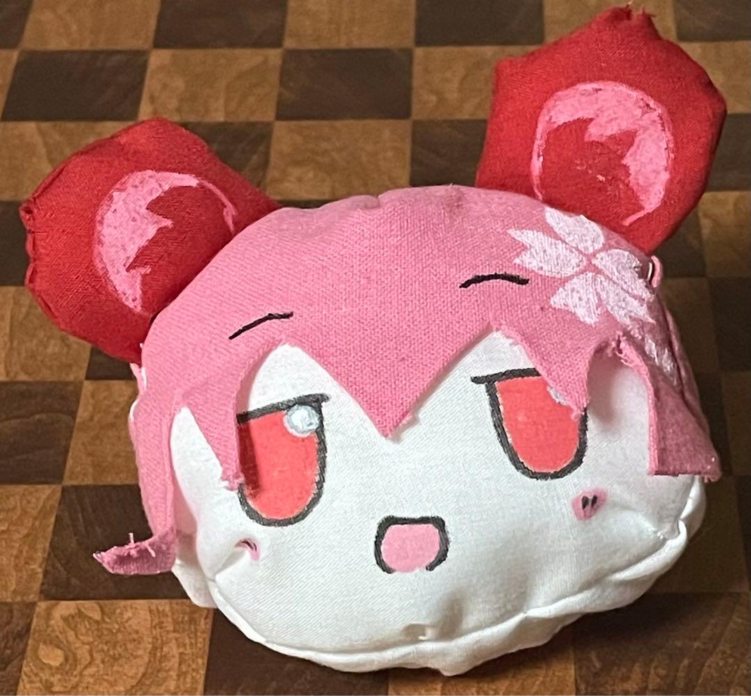 東方　ナズーリン　ぬいぐるみ　ジャンク 東方 ナズーリン ぬいぐるみ ジャンク 東方 ナズーリン ぬいぐるみ