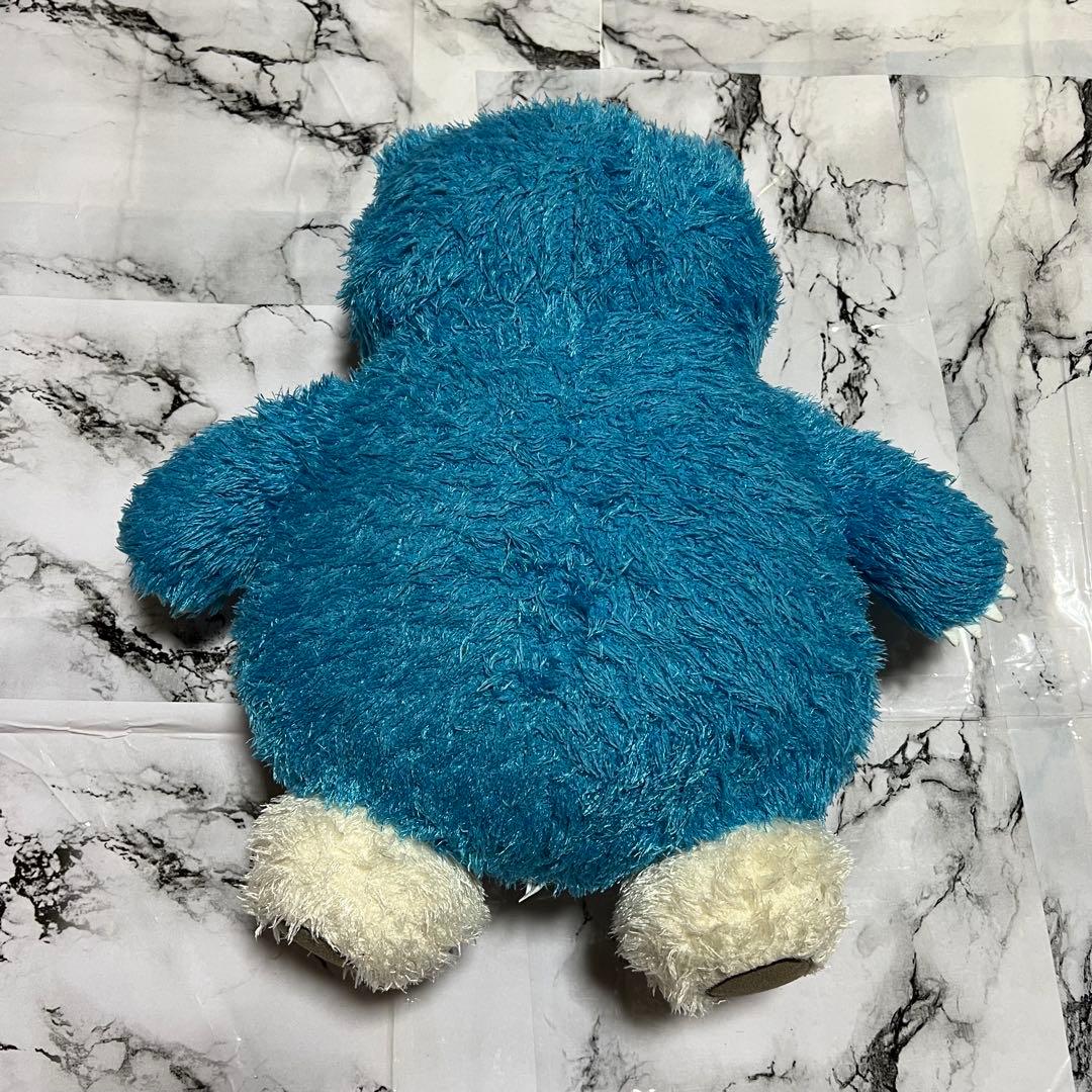 お得】カビゴン ゴンベ ぬいぐるみセット 4点セット まとめ売り