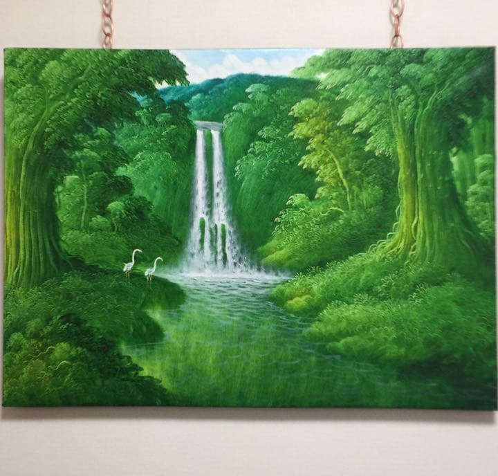 絵画バリ島 No.0300