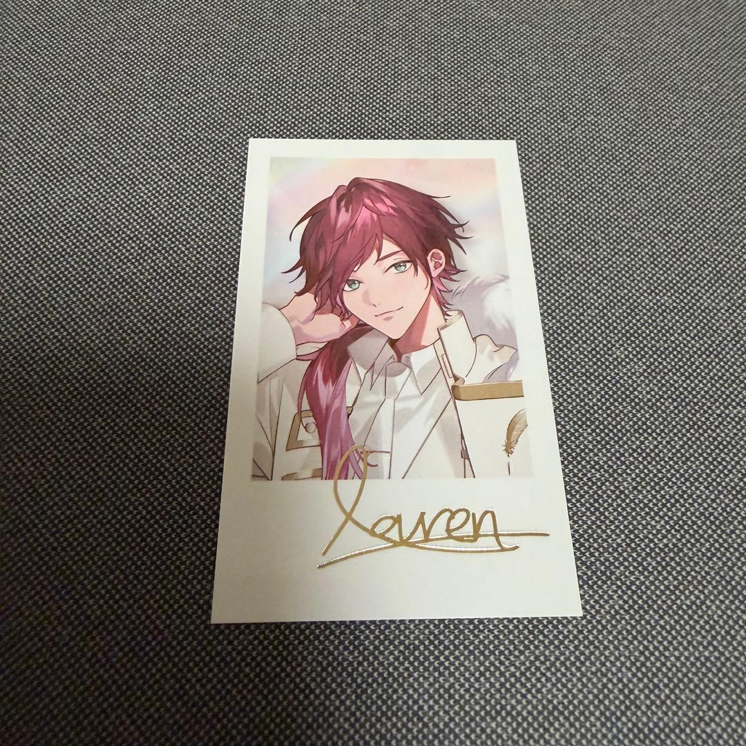 ローレン・イロアス チェキ - メルカリ