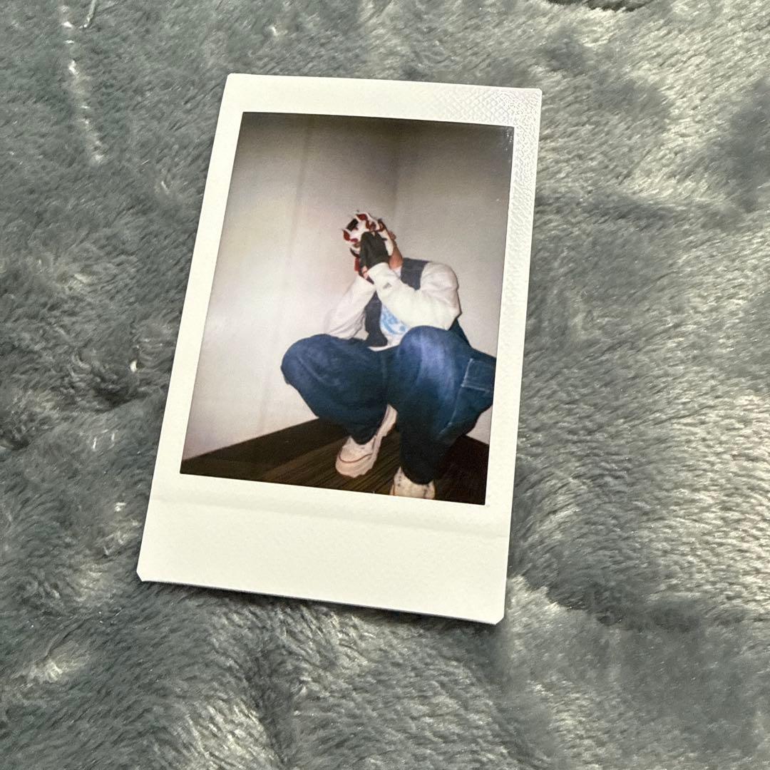 O-MENZ チェキ 狐 G-STAR - メルカリ