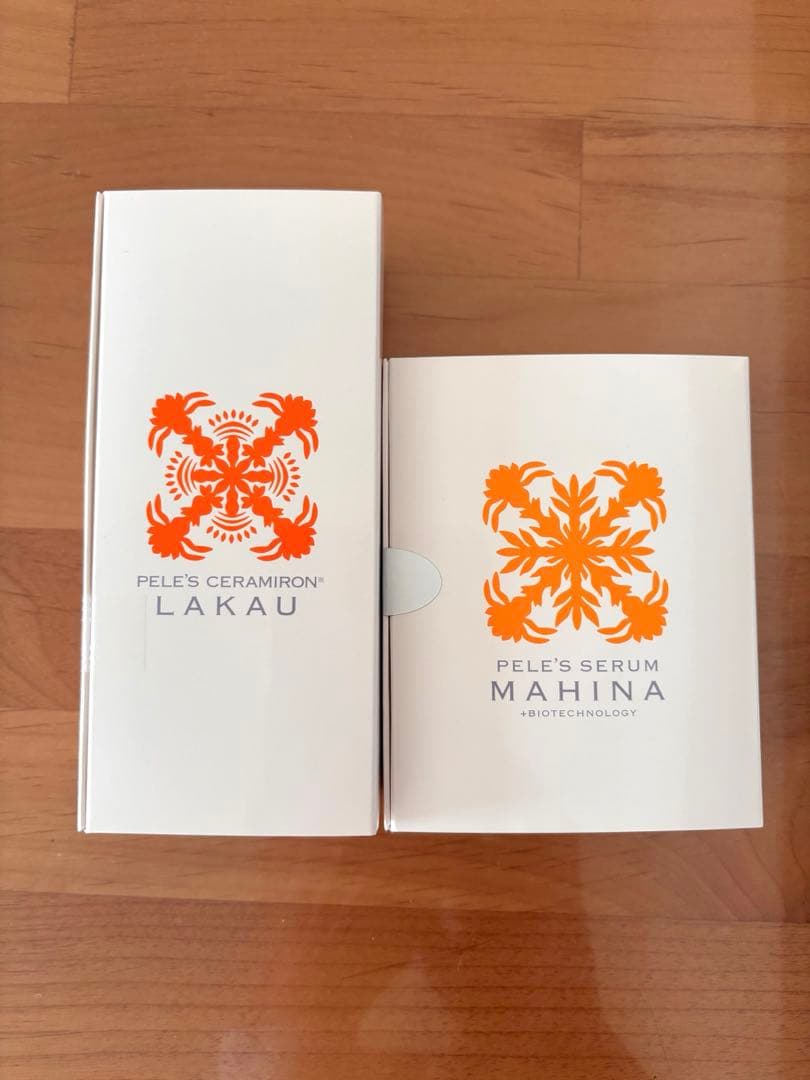 ラカウ、マヒナ美容液ペレグレイス 2個セット