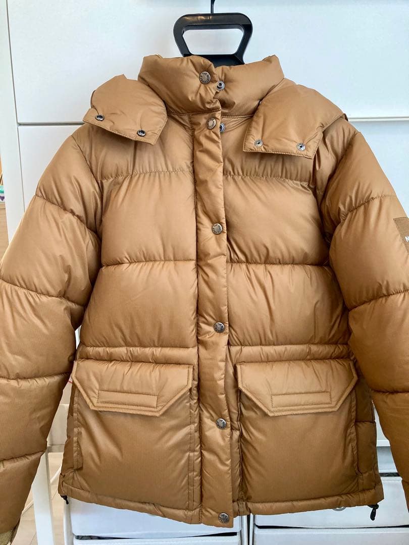 【新品未使用】THE NORTH FACE ダウンジャケットMサイズ