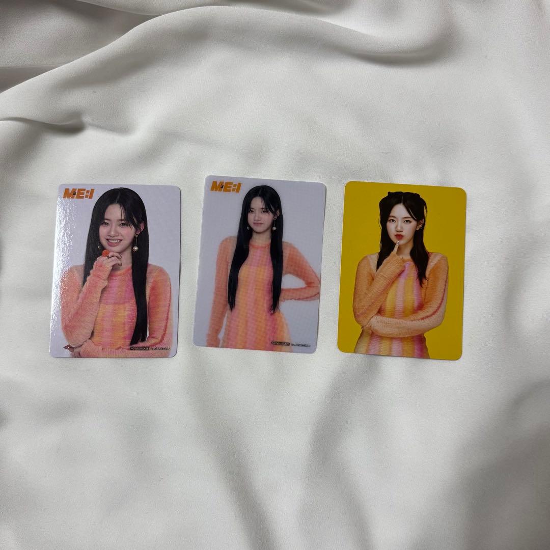 加藤心 MIRAI特典 トレカセット - メルカリ