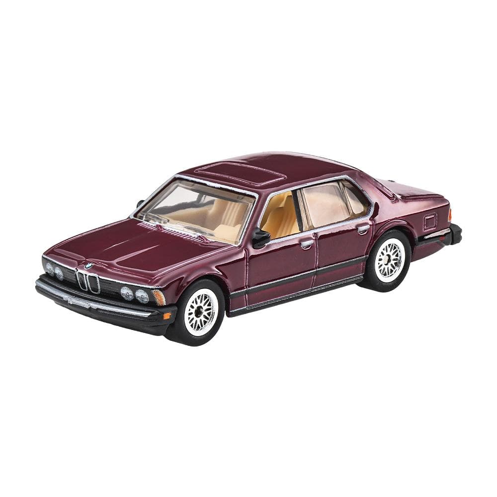ホットウィール ポップカルチャーシリーズ 1983 BMW 733i E23 - メルカリ