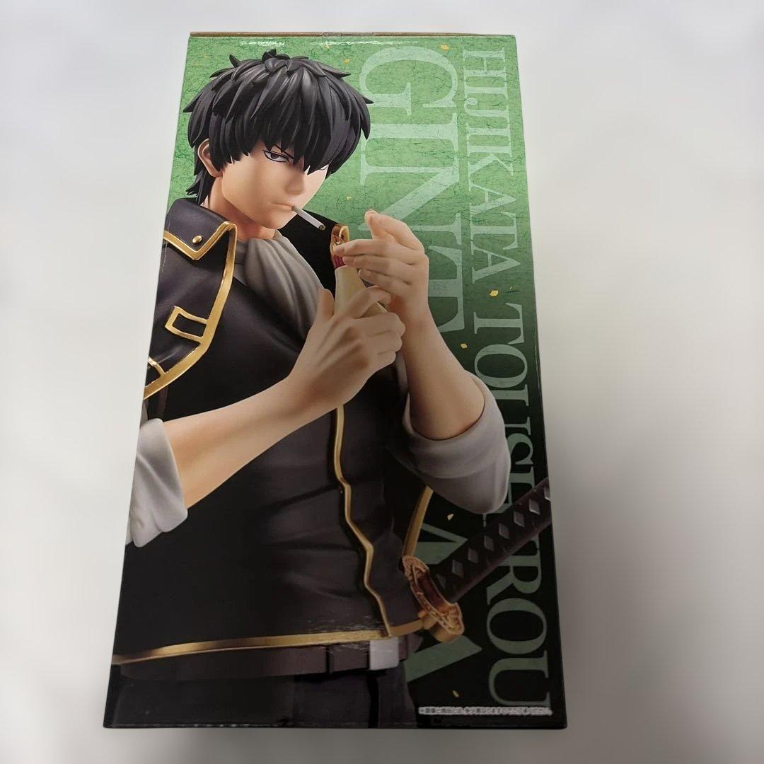 一番くじ 銀魂 ~ くじはノリとタイミング ~ B賞 土方十四郎 - メルカリ