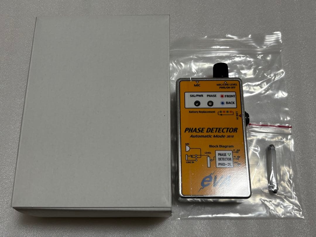 EVA電子 PHD-2L 位相検出器