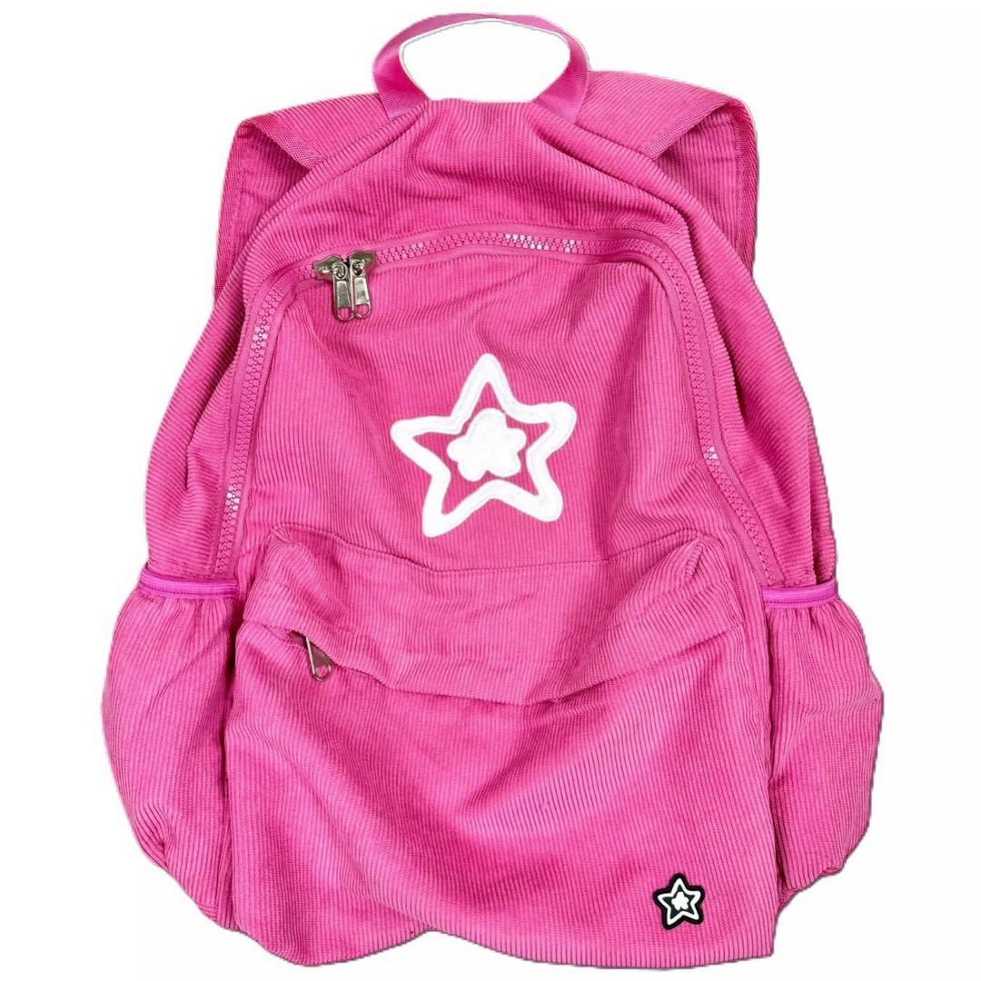 star team スターチーム バックパック リュックサック コーデュロイ