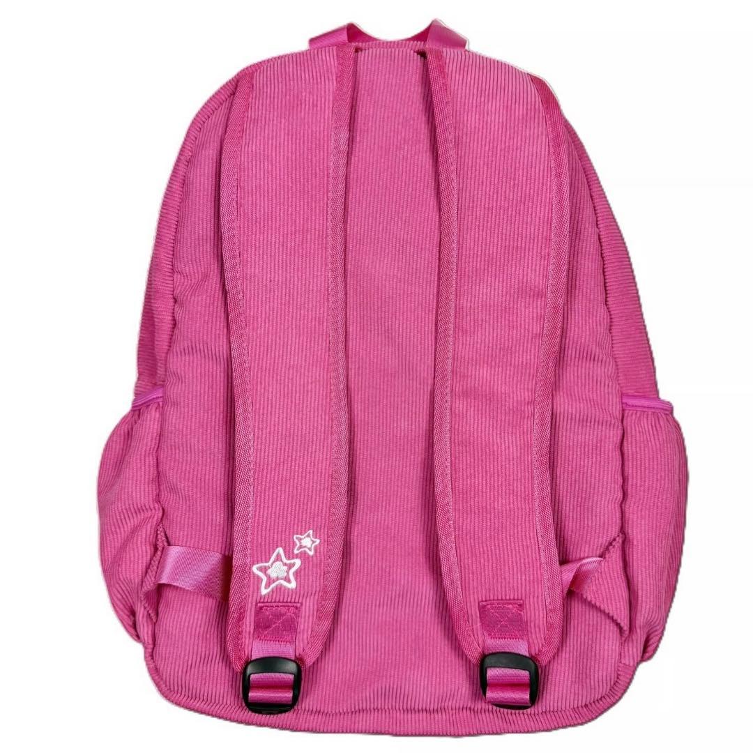 star team スターチーム バックパック リュックサック コーデュロイ