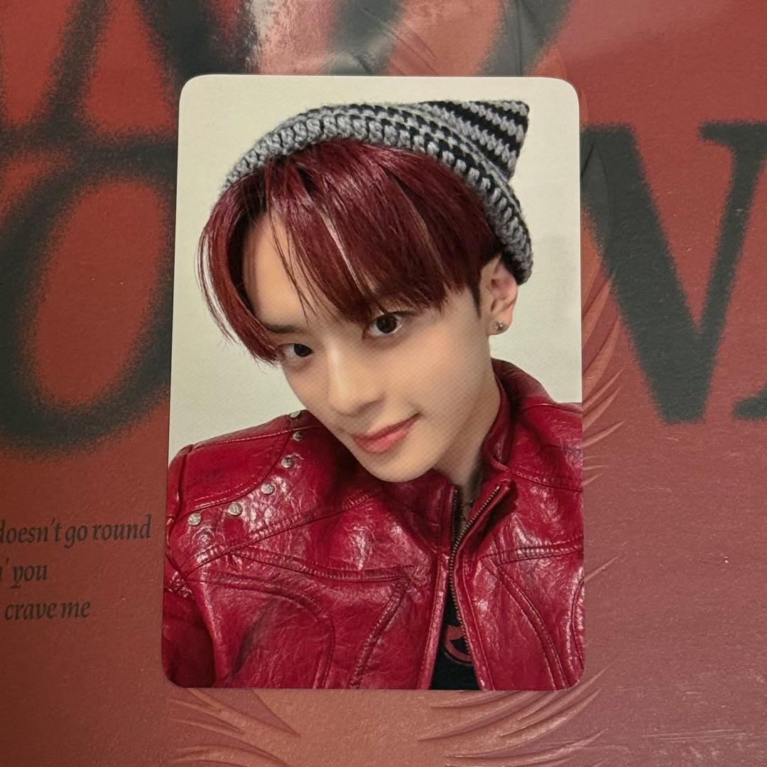 カンミン VERIVERY EVERLINE ユニットヨントン 特典 トレカ - メルカリ