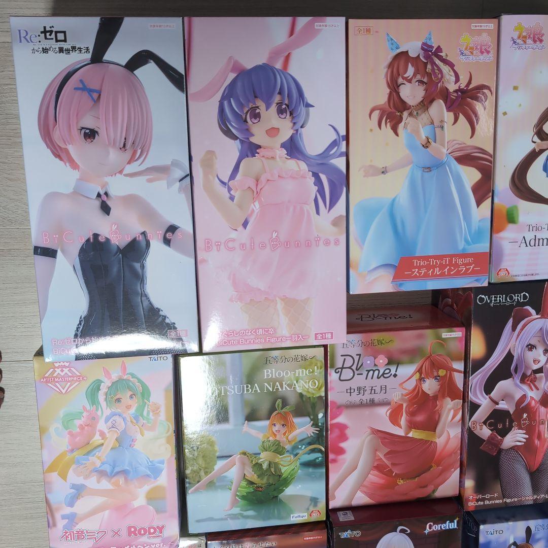 美少女フィギュア 14個 まとめ売り