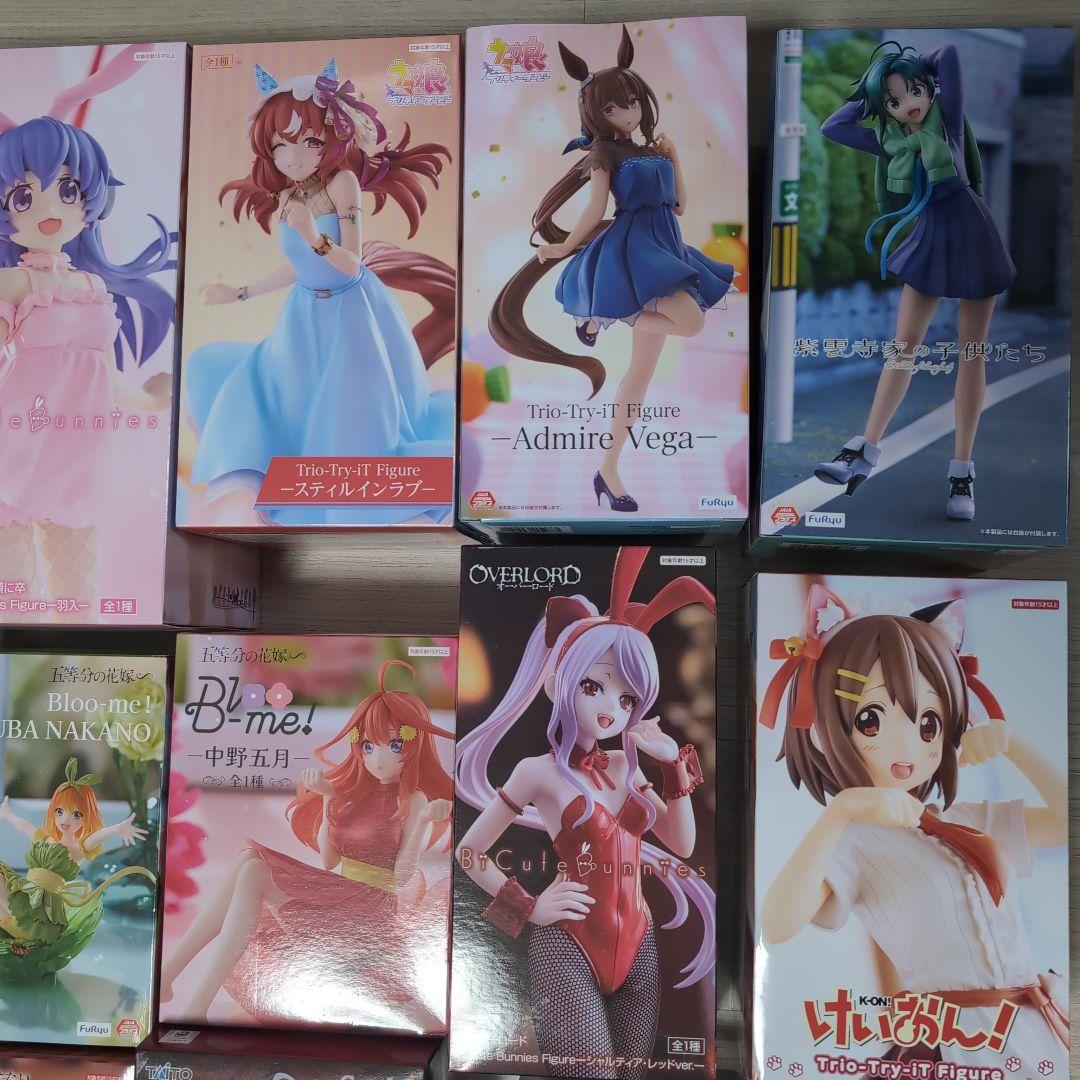 美少女フィギュア 14個 まとめ売り