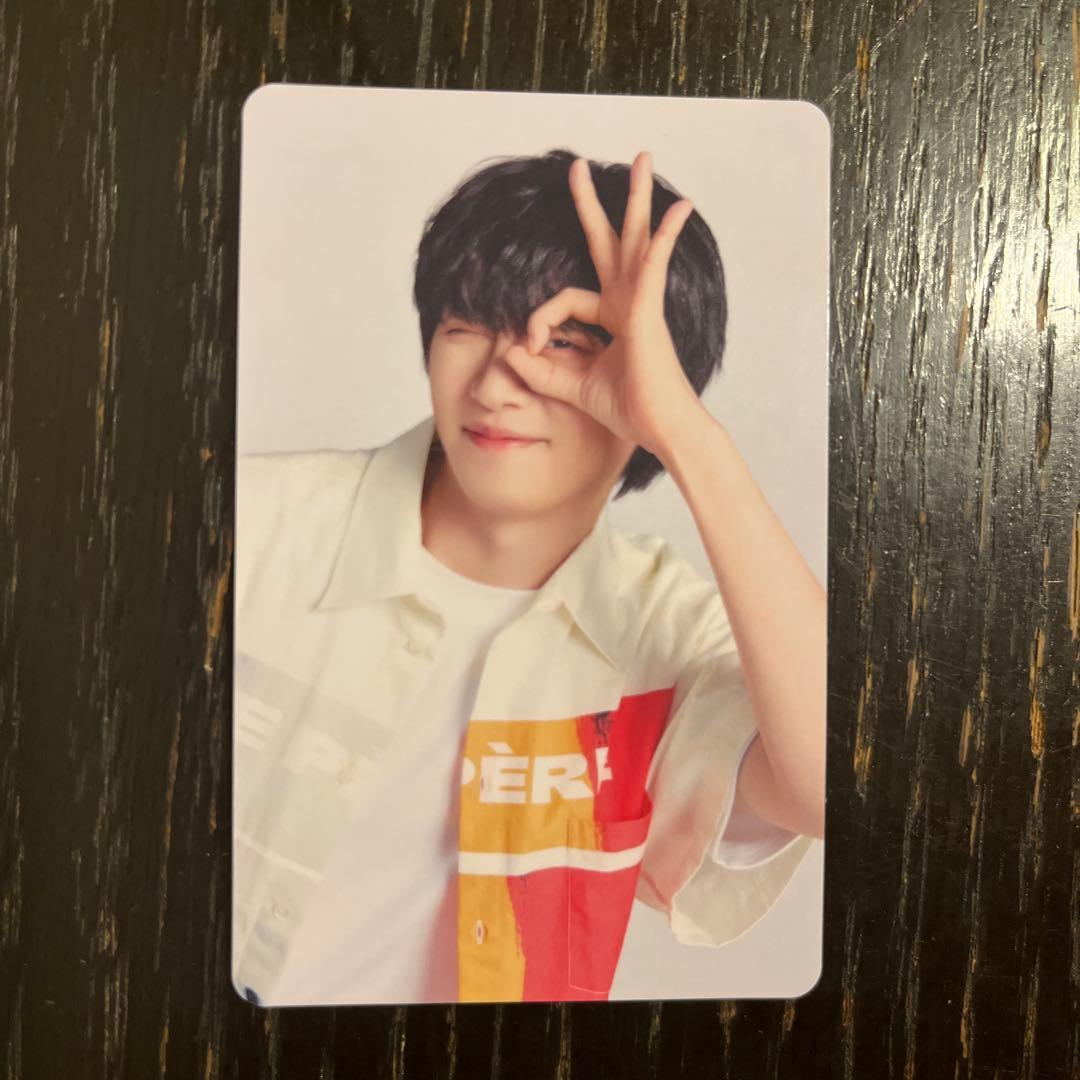 SUPER JUNIOR SJ Market ヒチョル トレカ - メルカリ