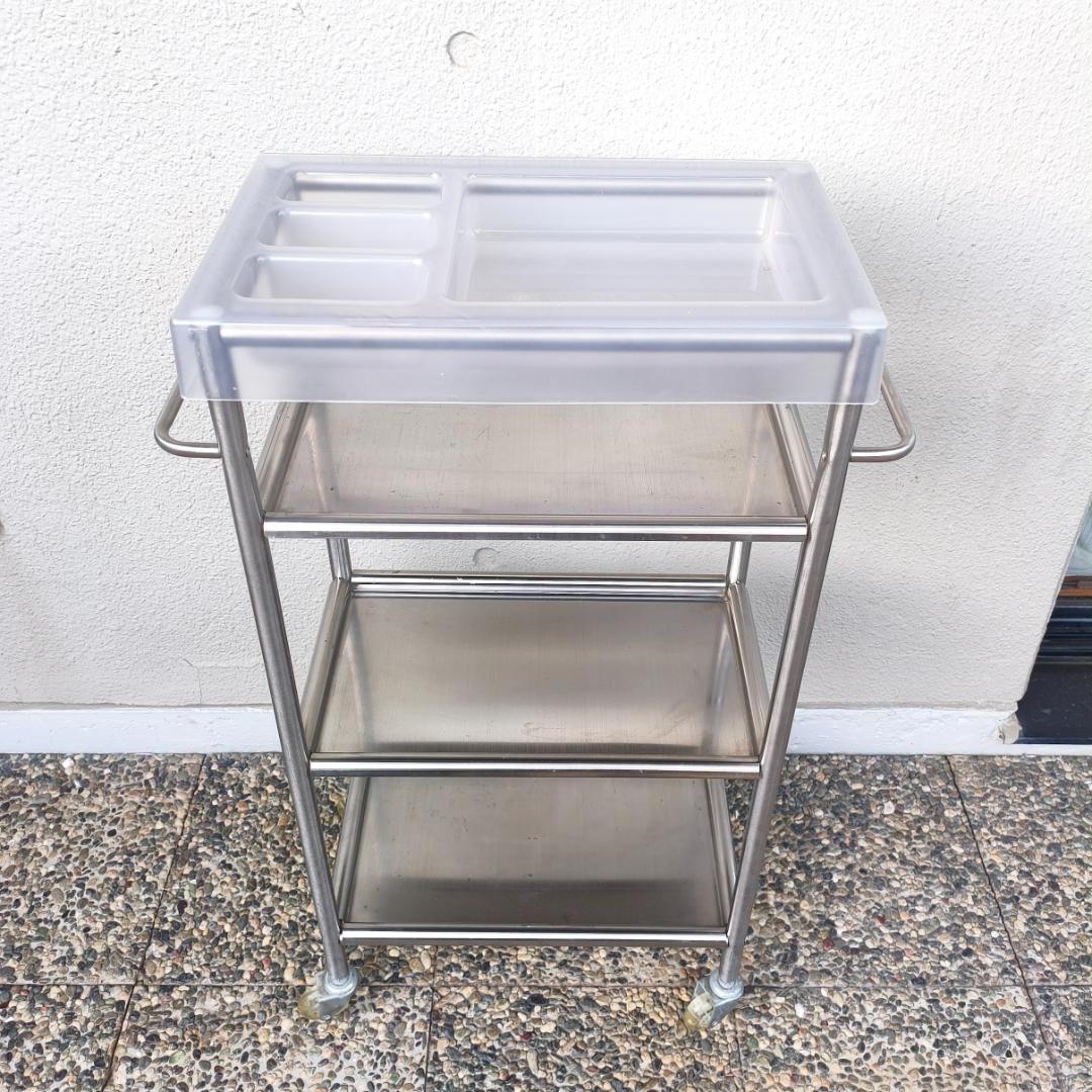 廃盤 希少 IKEA GRUNDTAL オールドイケア キッチンワゴン - メルカリ