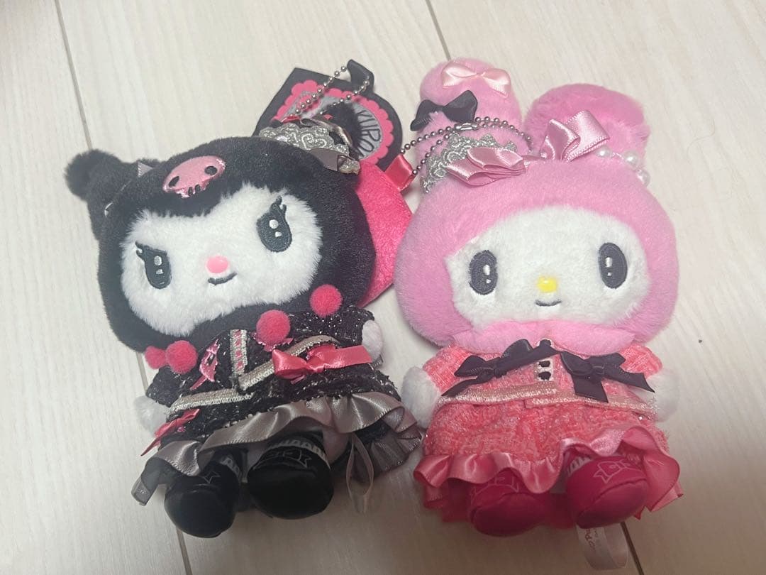 マイメロディ クロミ セット