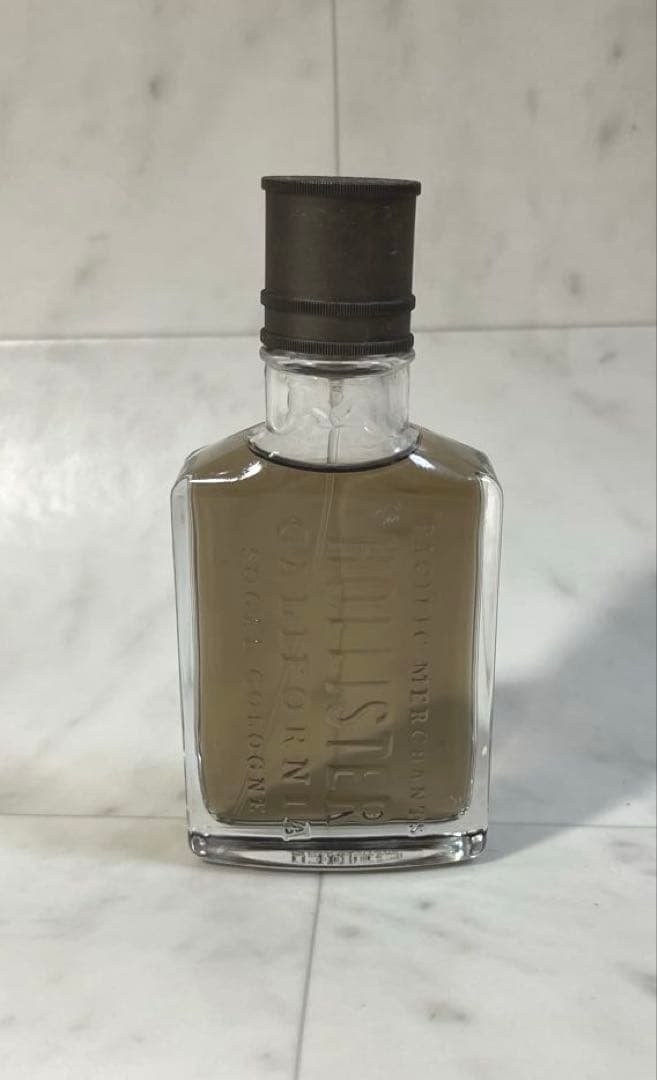 【廃盤】HOLLISTER SOCAL ホリスター ソーカル 75ml