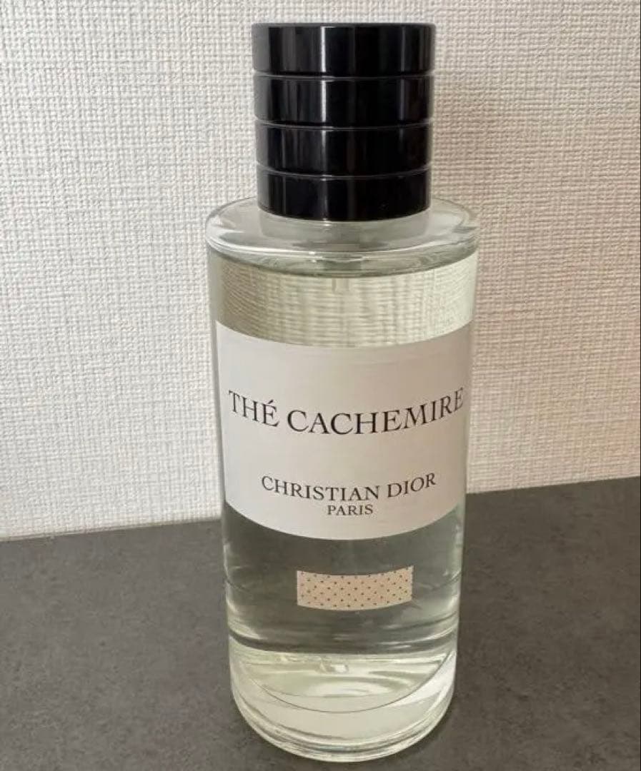 【最終値下げ】クリスチャンディオール テカシミヤ 125 ml