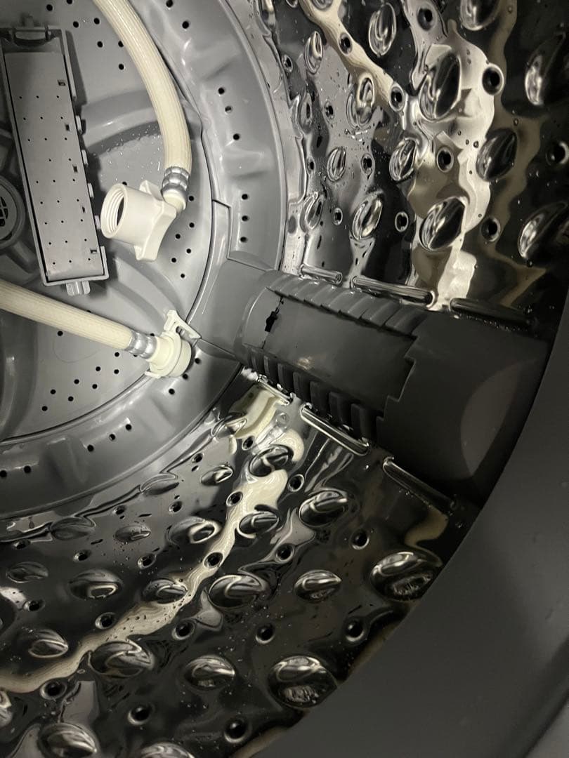 女性オーナー！ニトリ 洗濯機 6kg NTR60 BK2022年T - メルカリ