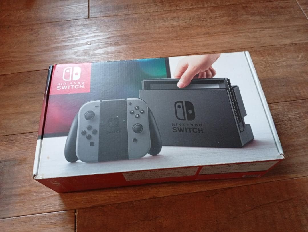 Nintendo Switch 本体　＋　ドラクエ11 ゲオ公式通販サイト/ゲオオンラインストア【新品】Nintendo