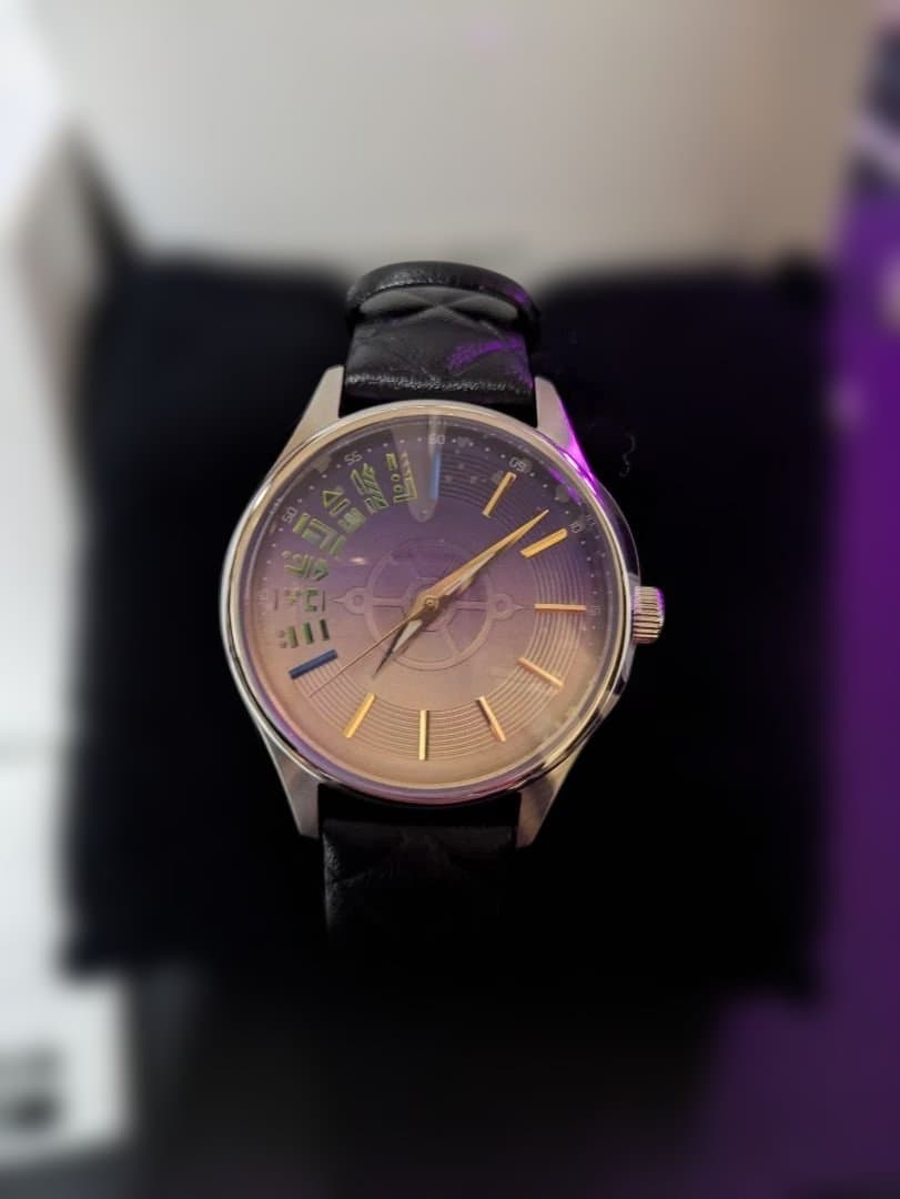 東方project　腕時計　モデル　聖白蓮