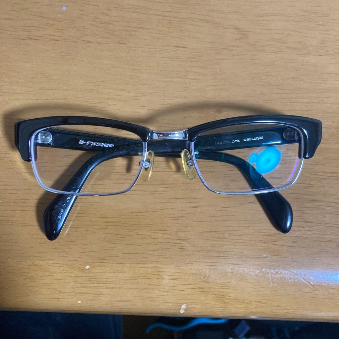 Ｈ-FUSION サーモントタイプメガネ