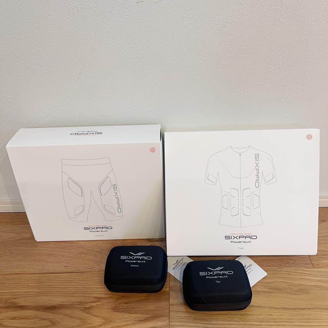 SIXPAD EMSトレーニングウェアセット