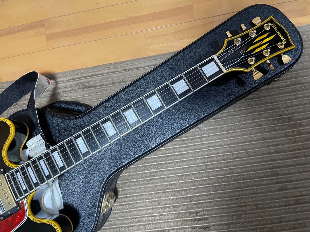 EDWARDS E-SA-168LTC Black - メルカリ