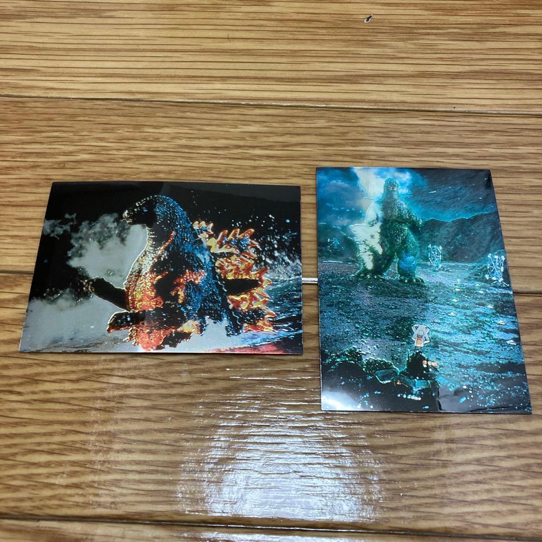 ゴジラ GODZILLA アマダ カード トレカ 海外版 - メルカリ