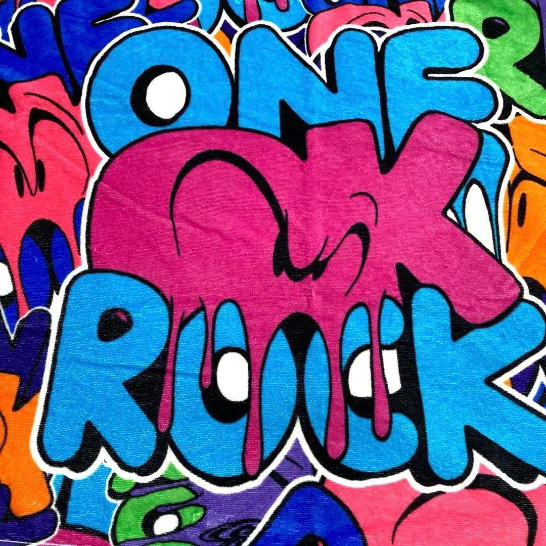匿名配送】ONE OK ROCK 2024 WORLD TOUR バスタオル - メルカリ