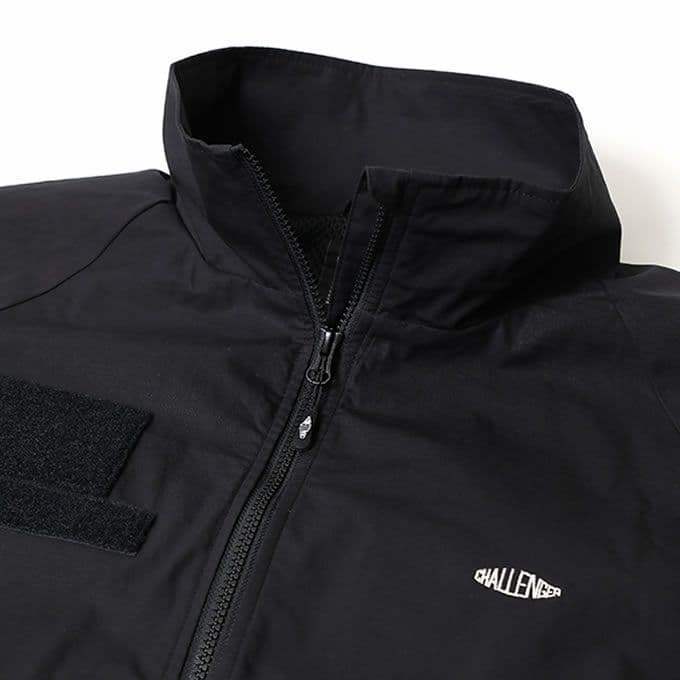 CHALLENGER】MILITARY WARM UP JACKET【L】 - メルカリ