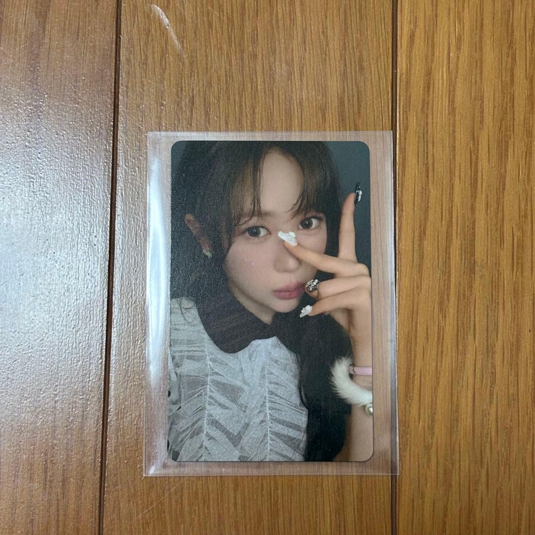 Hearts2Hearts イェオン 特典 トレカ SM - メルカリ