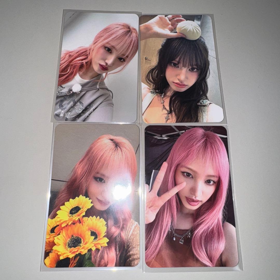 ive SECRET QQmusic 中華限定 トレカ 4枚セット リズ - メルカリ