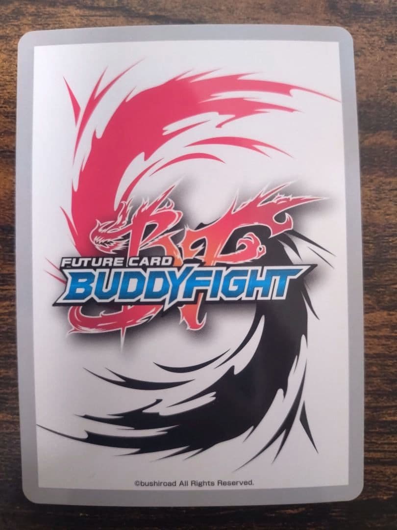 バディファイト \"烈風零式・蒼天\"フブキ・マユズミ 究極レア 超ガチレア