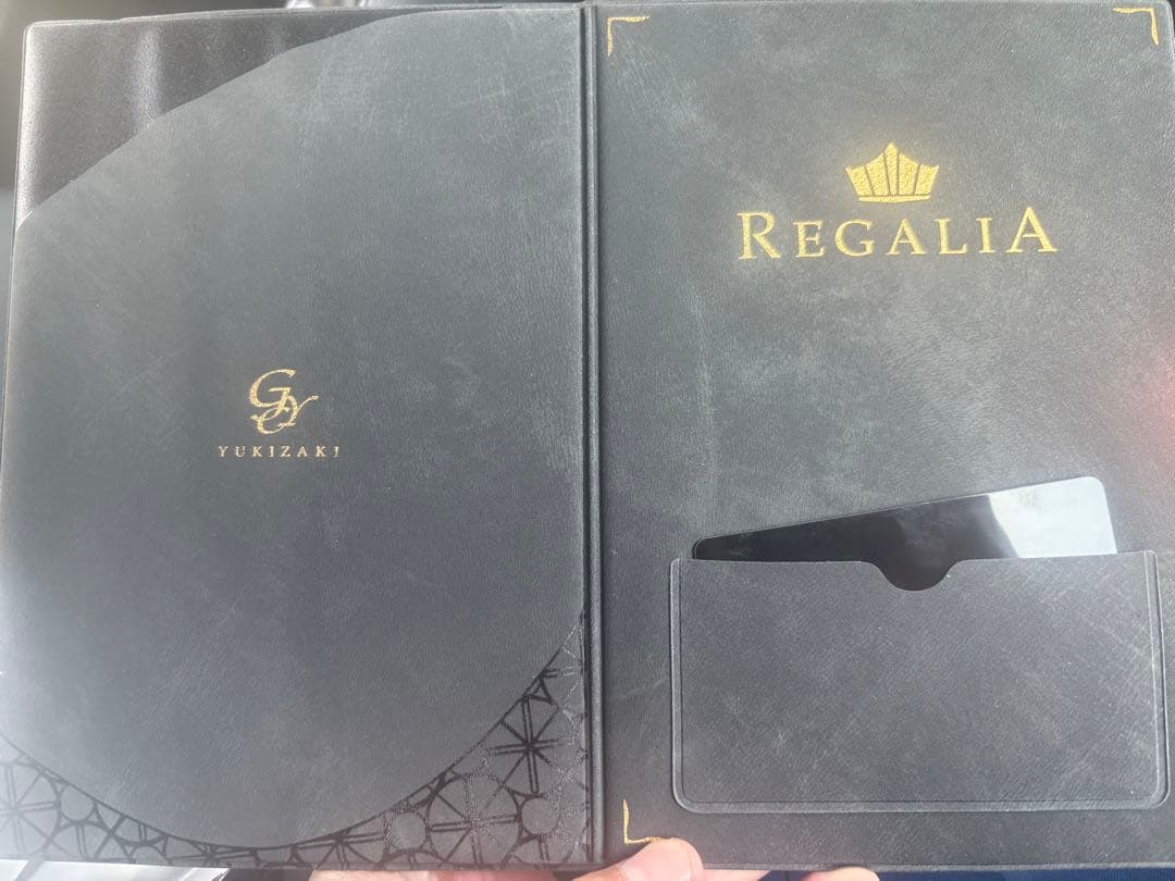 シークワーサーYUKIZAKI （ユキザキ）REGALIA （レガリア）