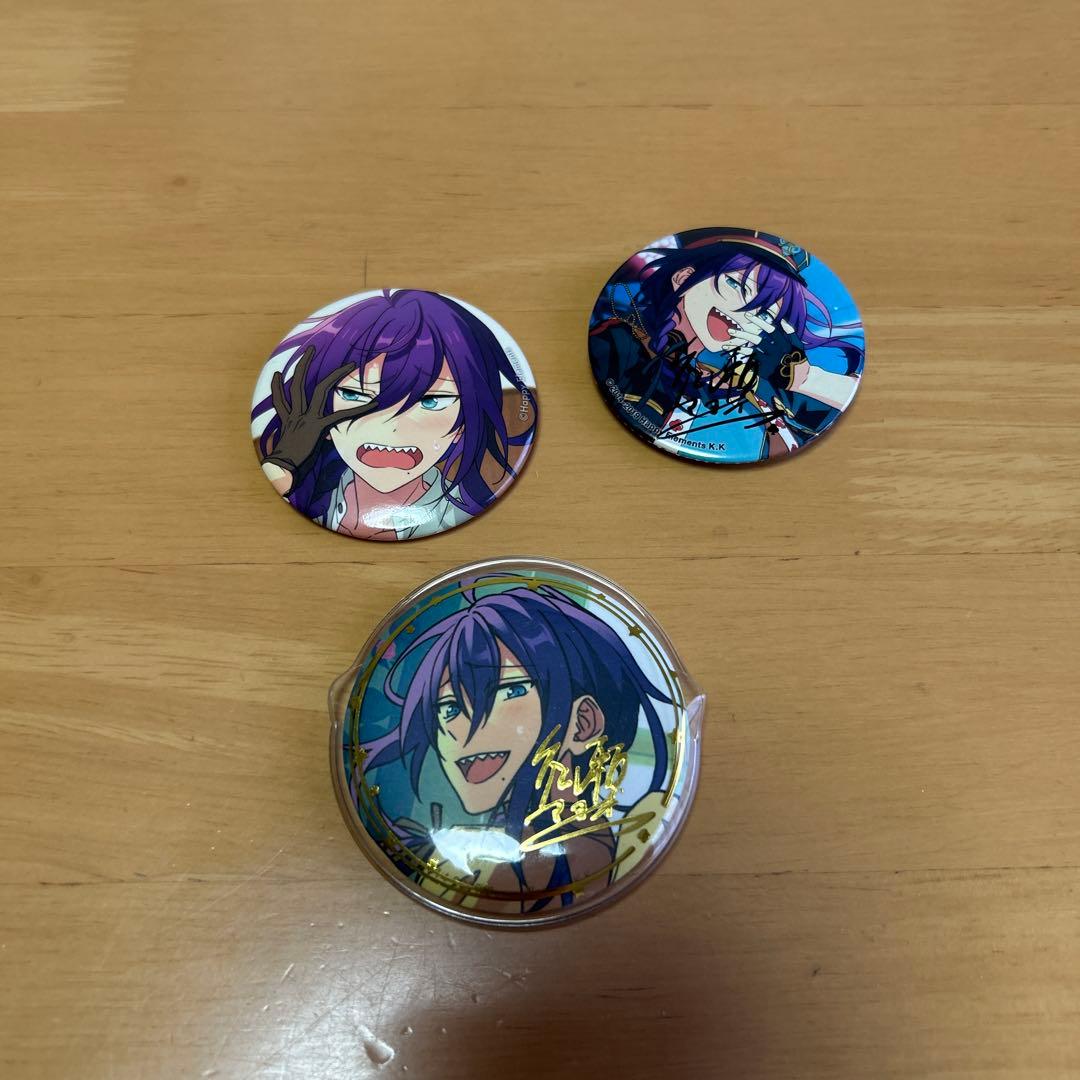 あんスタ 缶バッジ 礼瀬マヨイ - メルカリ