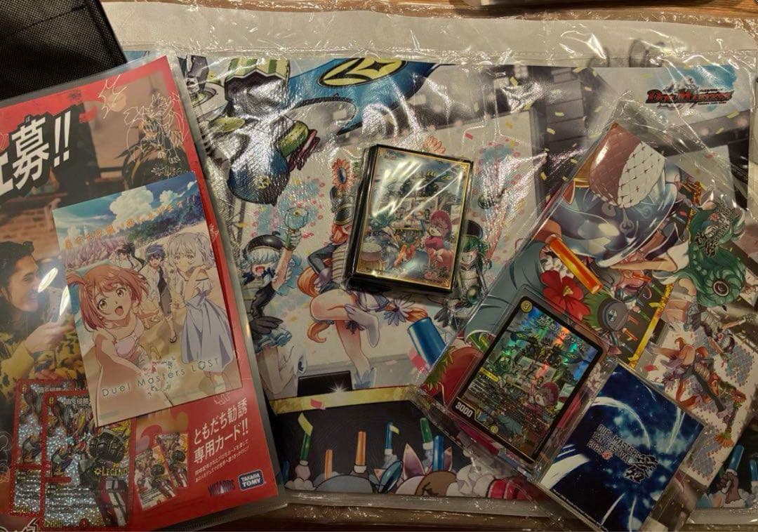 デュエルマスターズ 2025 ファンフェスティバル グッズセット