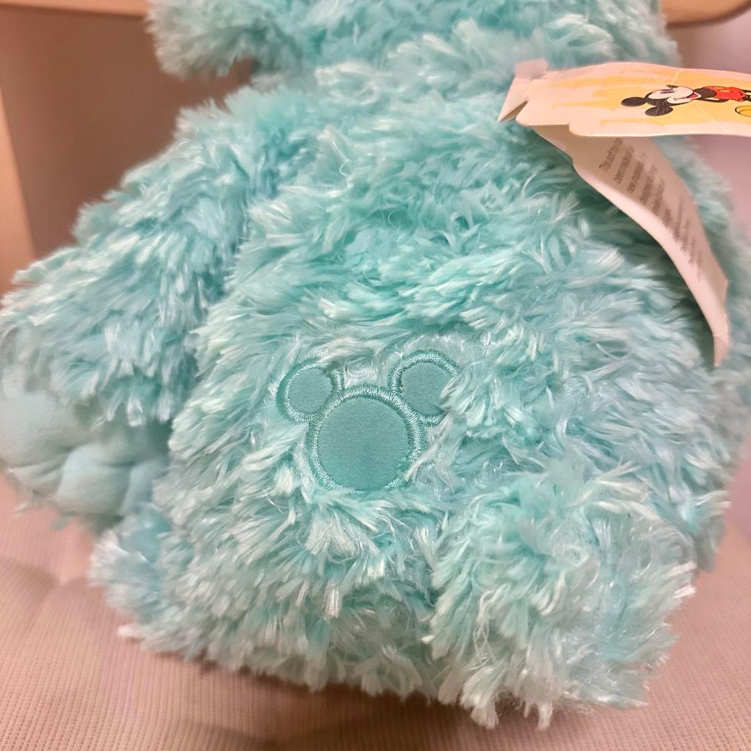 WDW ミント ダッフィー ☆希少☆ ディズニーベア - メルカリ