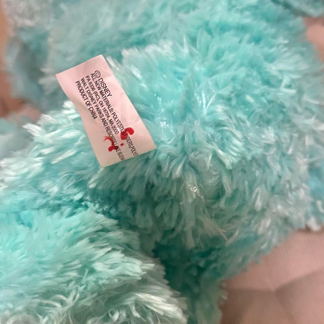 WDW ミント ダッフィー ☆希少☆ ディズニーベア - メルカリ