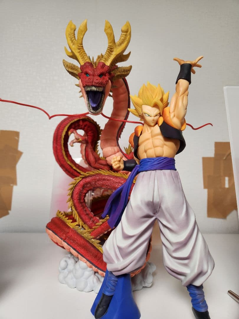 ドラゴンボール 究極神龍　フィギュア　一番くじ 買取】神龍 究極DB ver.一番くじ ドラゴンボール VSオムニバス超