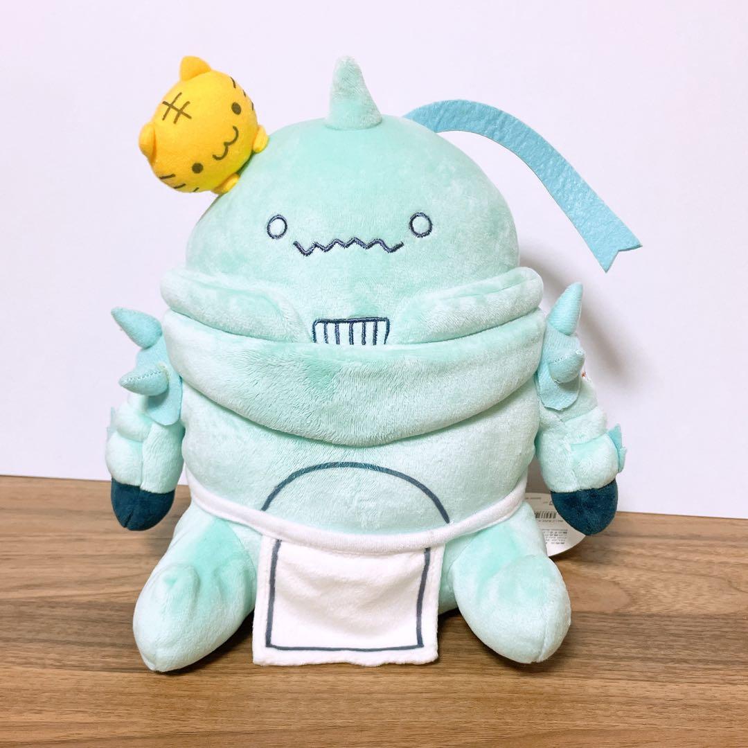 アルフォンス ぬいぐるみ(S) 「鋼の錬金術師 ×サンリオ」 - メルカリ