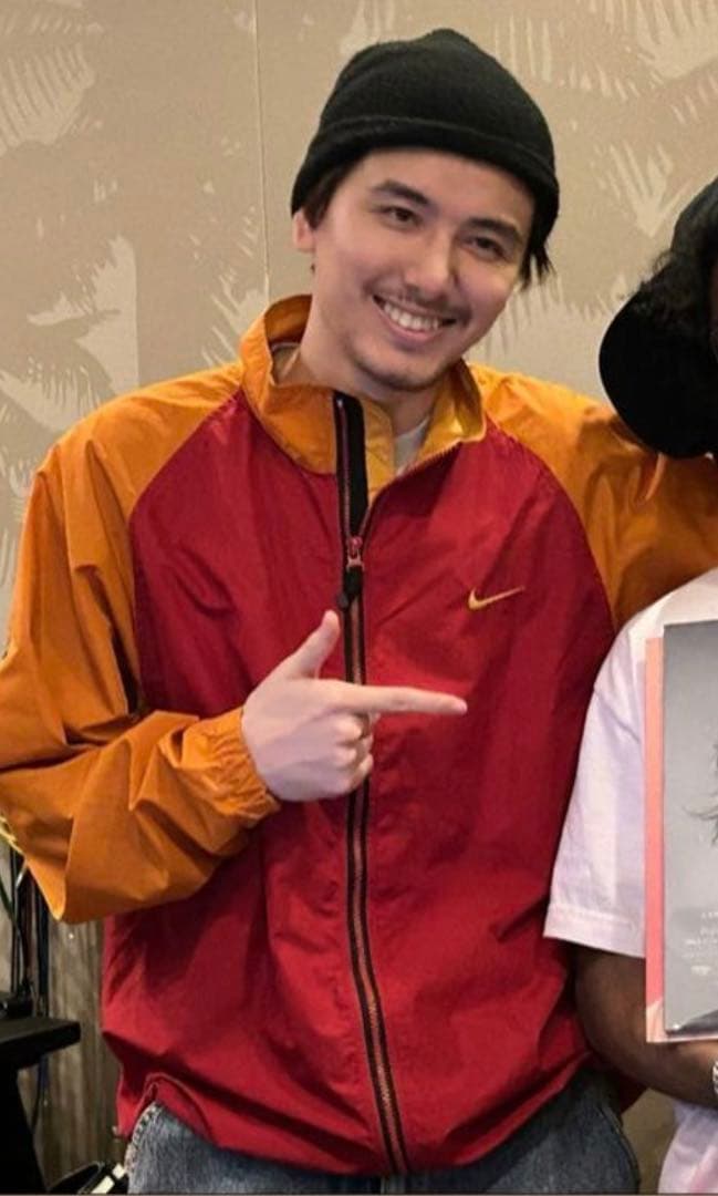 藤井風さん着用　NIKEACG パッカブルジャケット　XLサイズ