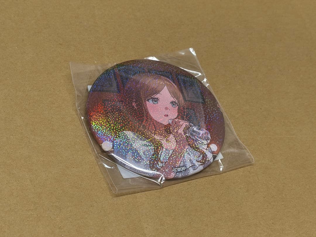 バンドリ 10th 缶バッジくじ 缶バッジ 長崎そよ マイゴ - メルカリ