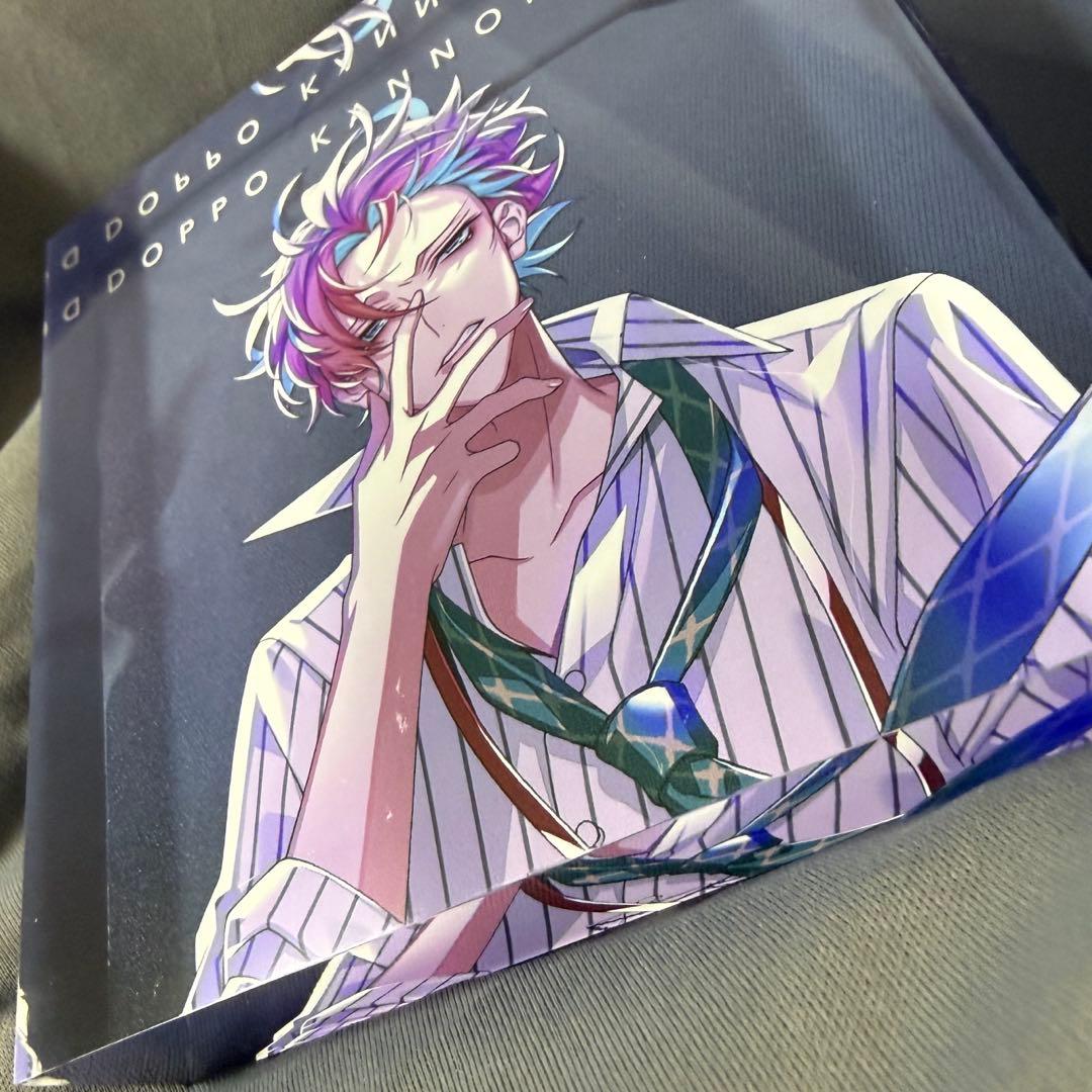 麻天狼 アクリルブロック 一二三 独歩 - メルカリ