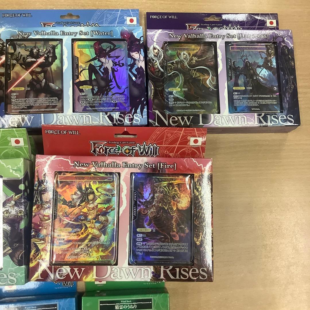 Force of Will まとめ売り 引退セット Z122325914