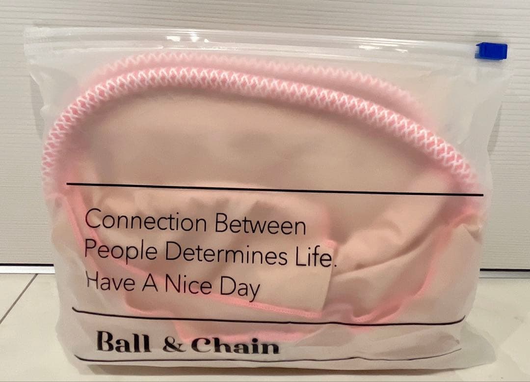 Chacott × Ball＆Chain CatトートバッグM サーモンピンク - メルカリ